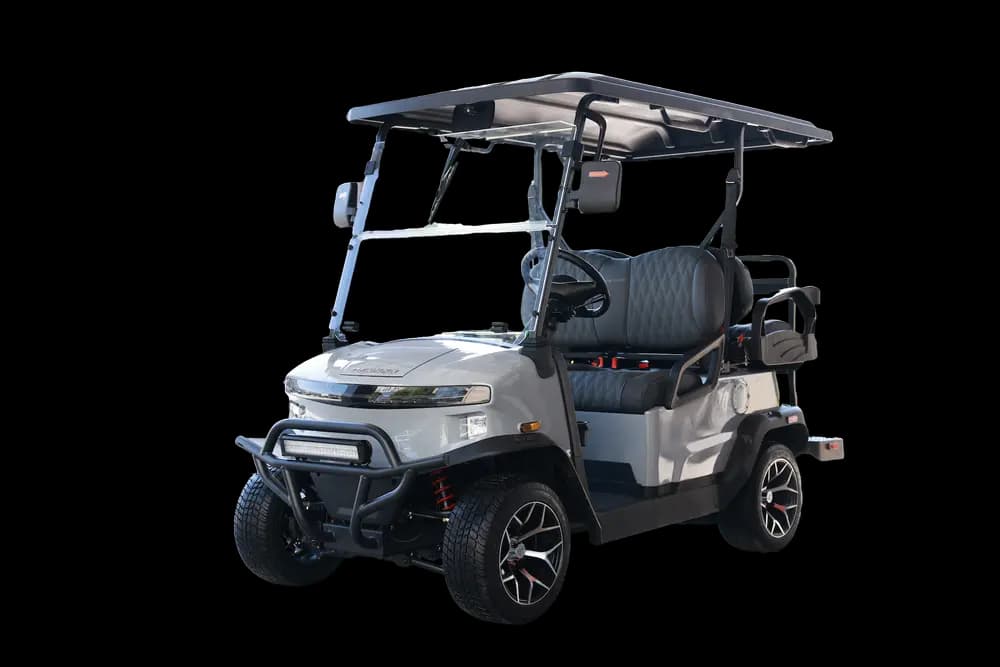 Denago EV Nomad Golf Cart