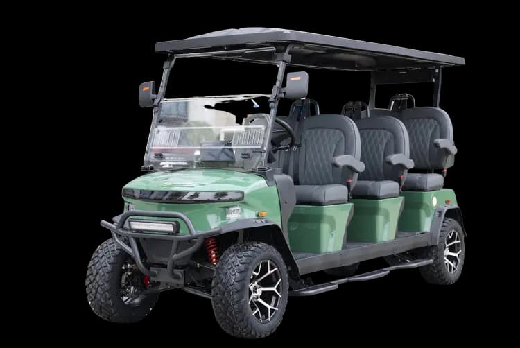 Denago EV Rover XXL Golf Cart