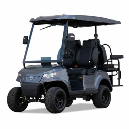 ICON EV EPIC E40 Golf Cart