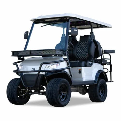 ICON EV EPIC E40L Golf Cart