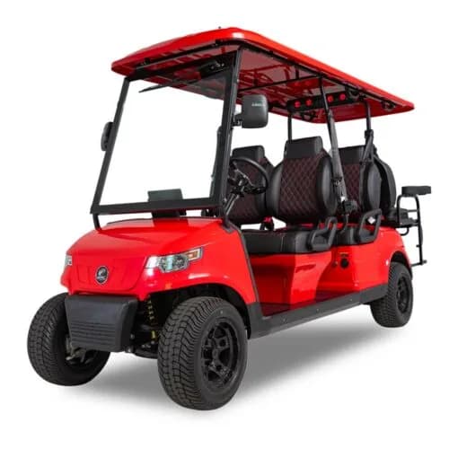 ICON EV EPIC E60 Golf Cart