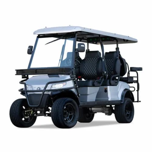 ICON EV EPIC E60L Golf Cart