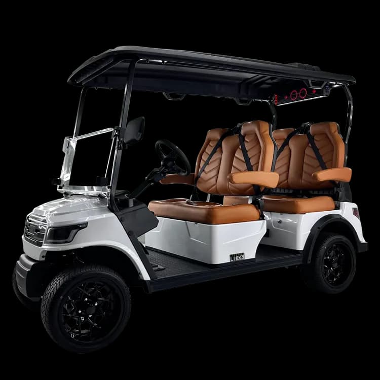 EV Titan EV Titan FFX Golf Cart