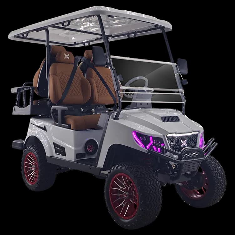 EV Titan EV Titan Xtreme Golf Cart