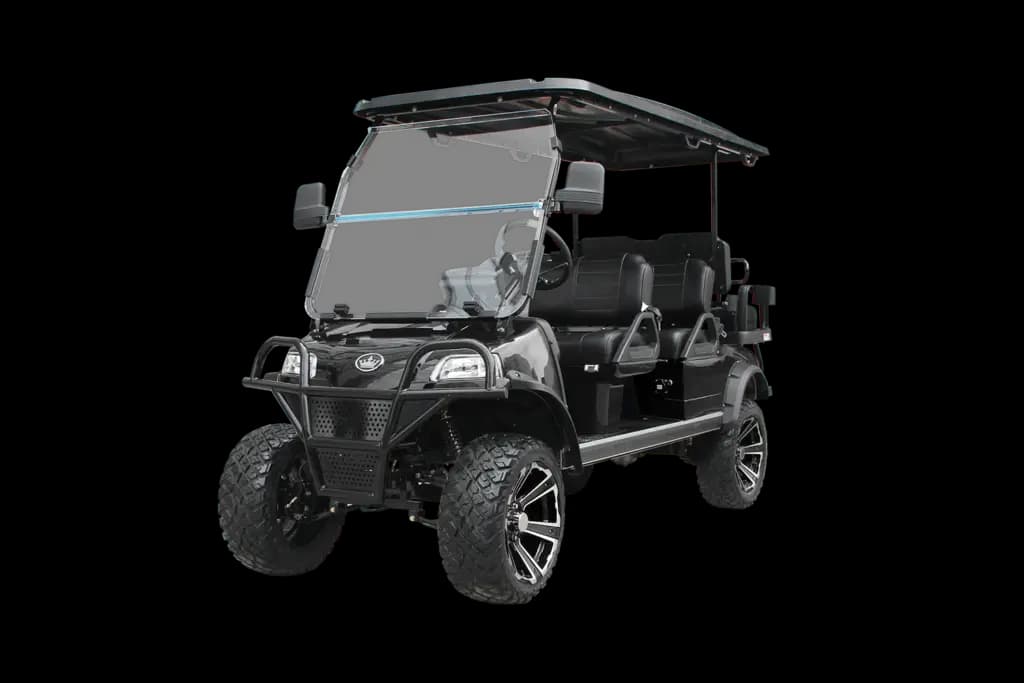 Evolution Electric Vehicle Forester 6 Plus Golf Cart