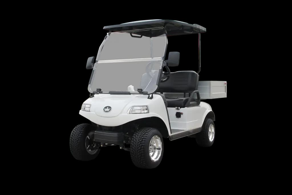 Evolution Electric Vehicle Turfman 200 Golf Cart