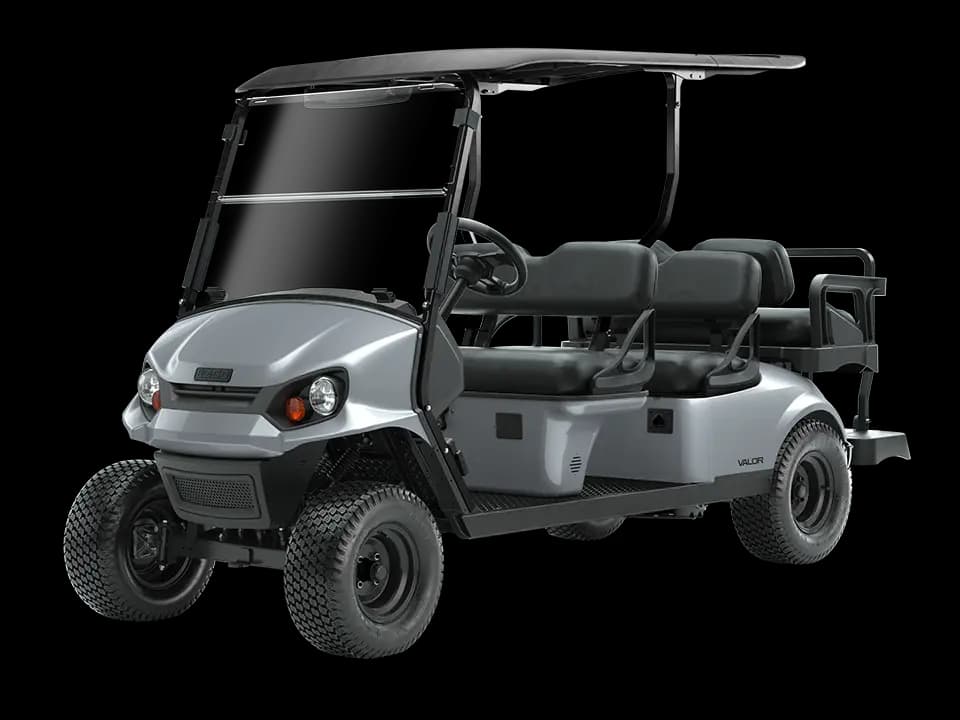 E-Z-GO E-Z-GO Valor 6 golf cart