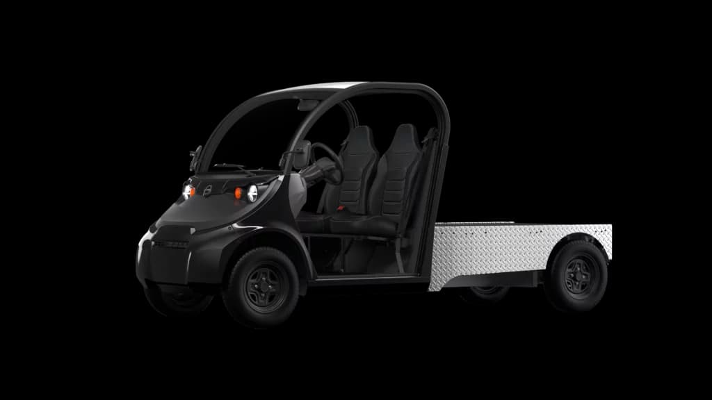 GEM eL XD Golf Cart