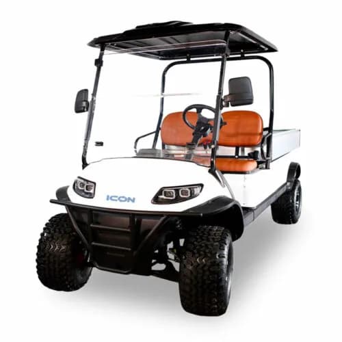 ICON EV C20UL Golf Cart