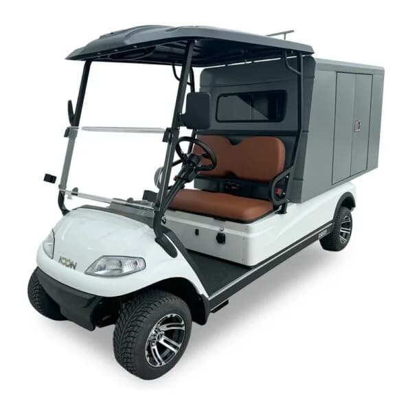 ICON EV C20V Golf Cart