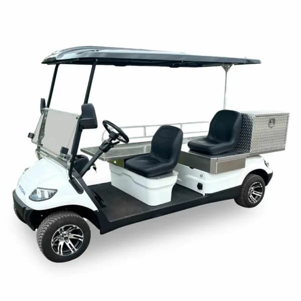 ICON EV C30AMB Golf Cart