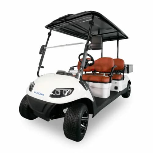 ICON EV C40FS Golf Cart