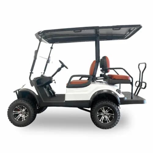 ICON EV C40L Golf Cart