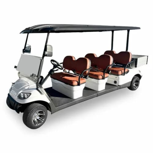 ICON EV C60FS Golf Cart