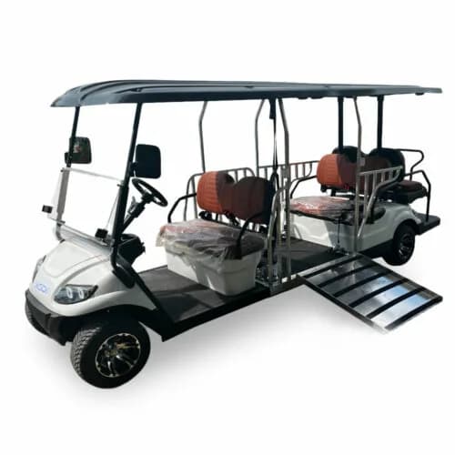 ICON EV C70W Golf Cart