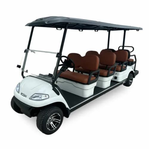 ICON EV C80 Golf Cart