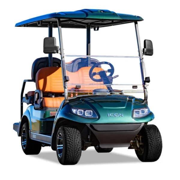 ICON EV G40 Golf Cart