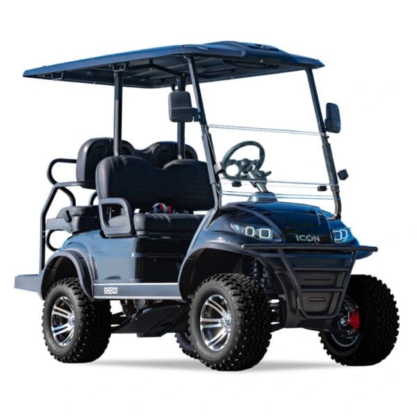 ICON EV G40L Golf Cart