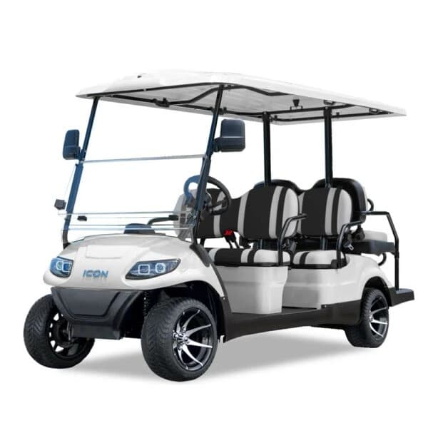 ICON EV G60 Golf Cart