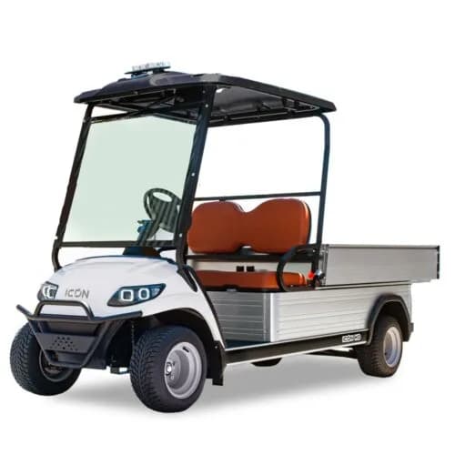 ICON EV i20U-HD Golf Cart