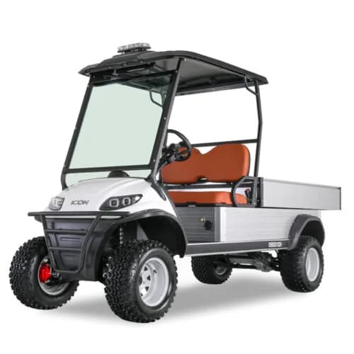 ICON EV i20UL-HD Golf Cart