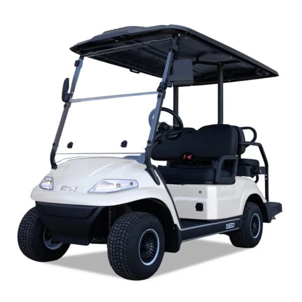 ICON EV i40-ECO Golf Cart