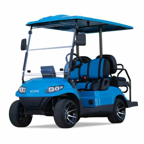 ICON EV i40 Golf Cart