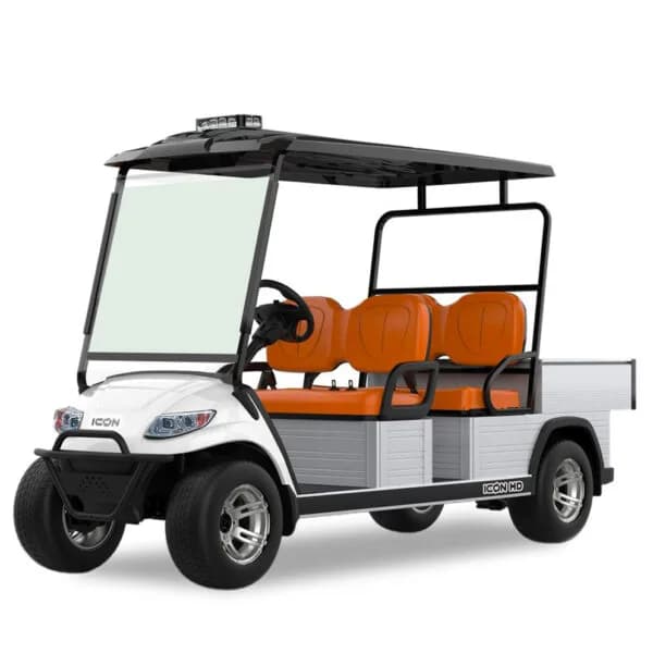 ICON EV i40FS-HD Golf Cart