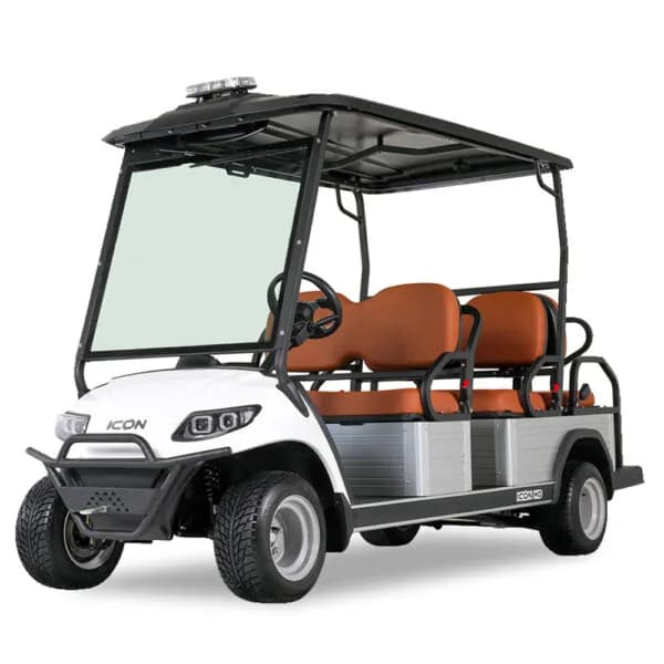 ICON EV i60-HD Golf Cart