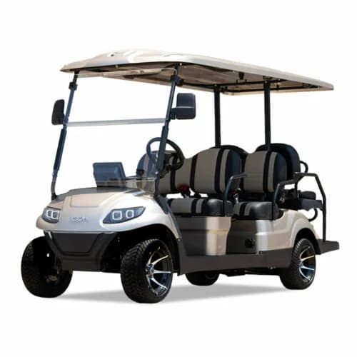 ICON EV i60 Golf Cart