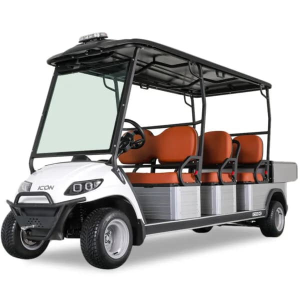 ICON EV i60FS-HD Golf Cart