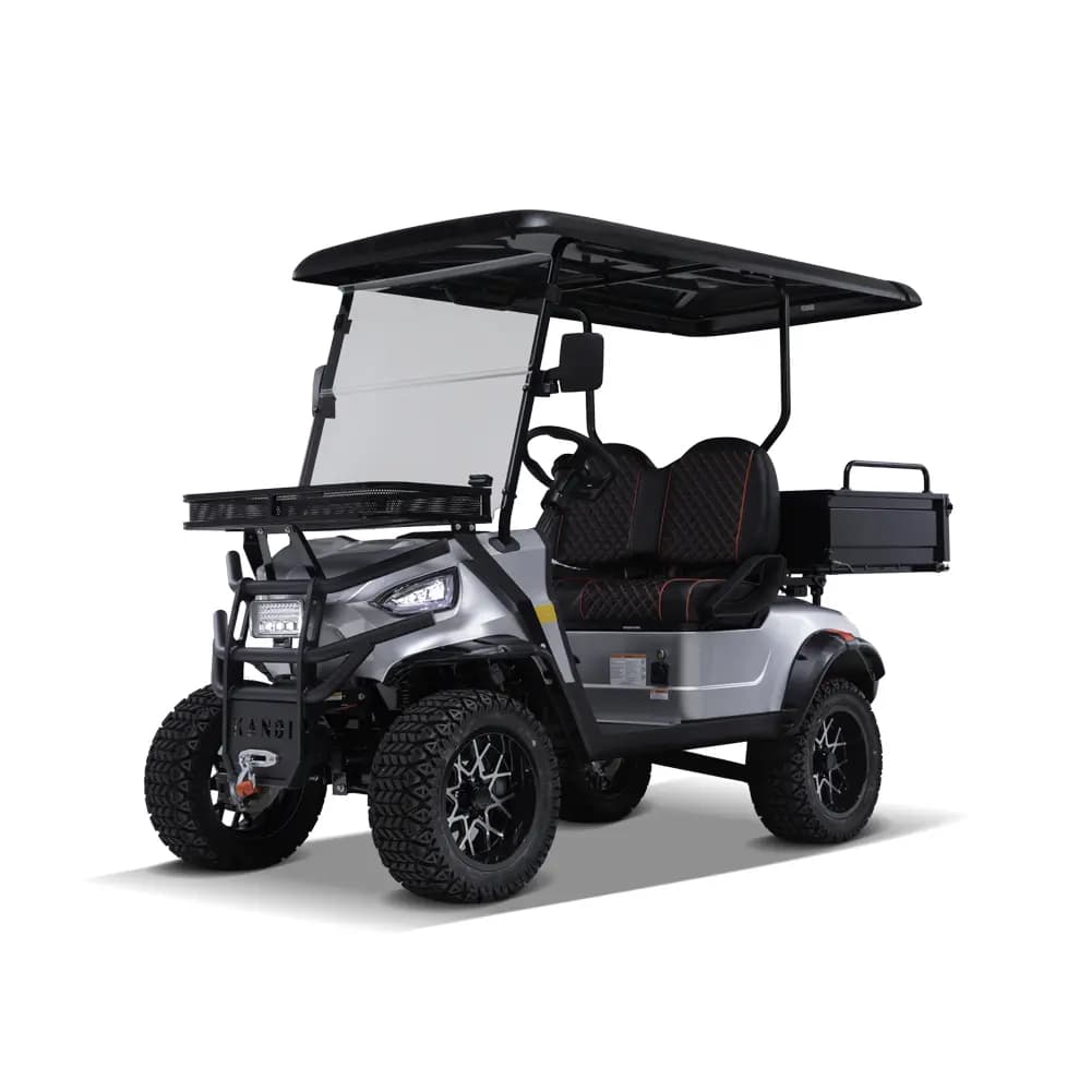 Kandi America Kruiser 2P Golf Cart