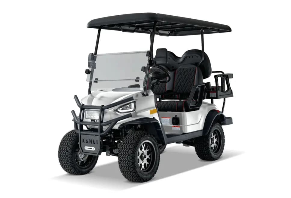 Kandi America Kruiser 4P Element Golf Cart