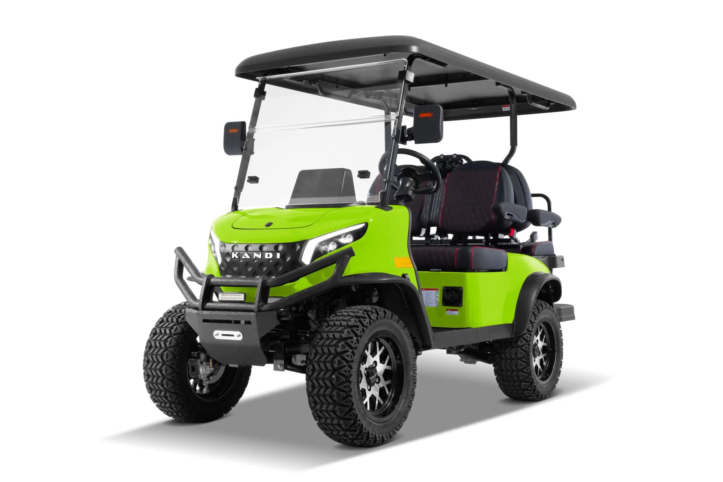 Kandi America Kruiser 4PRO A Golf Cart