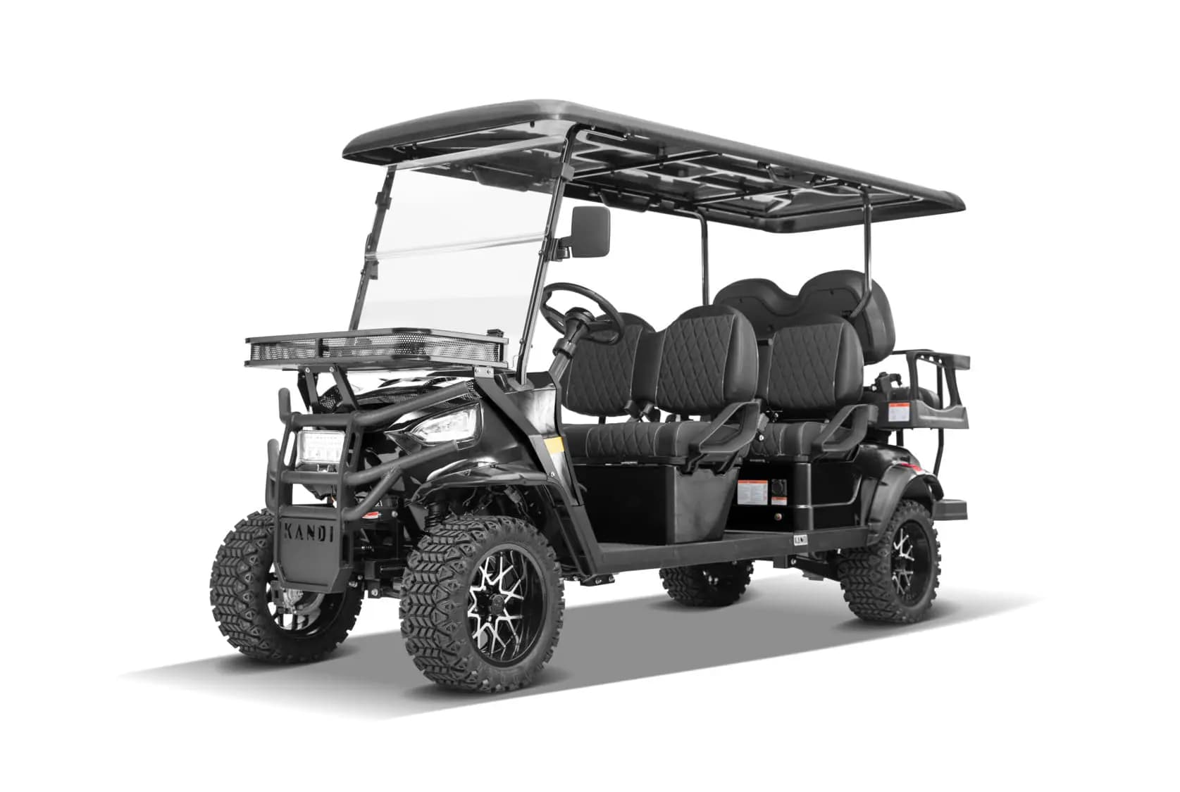 Kandi America Kruiser 6P Golf Cart