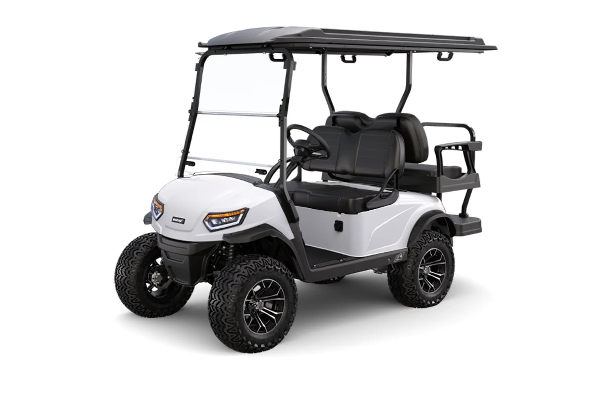 MadJax ESeries 4P Golf Cart