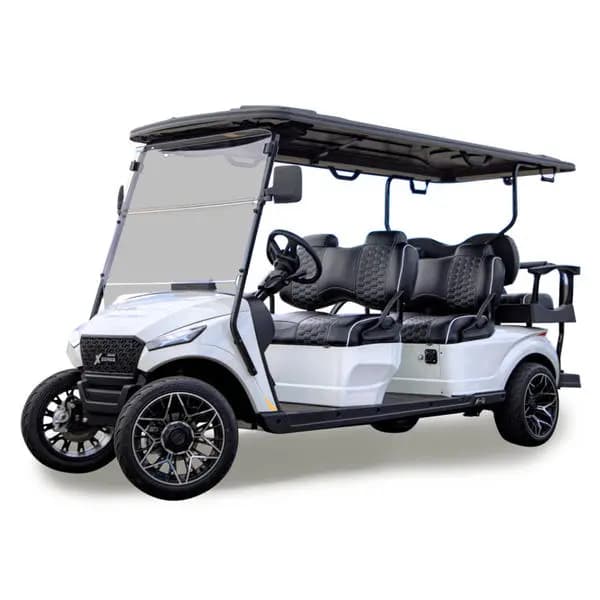 MadJax XSeries X6 Golf Cart