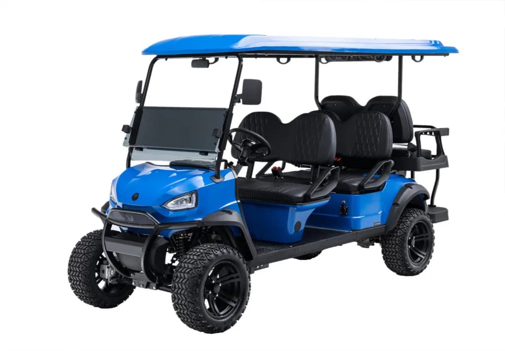 MammothEV MammothEV X6 Golf Cart