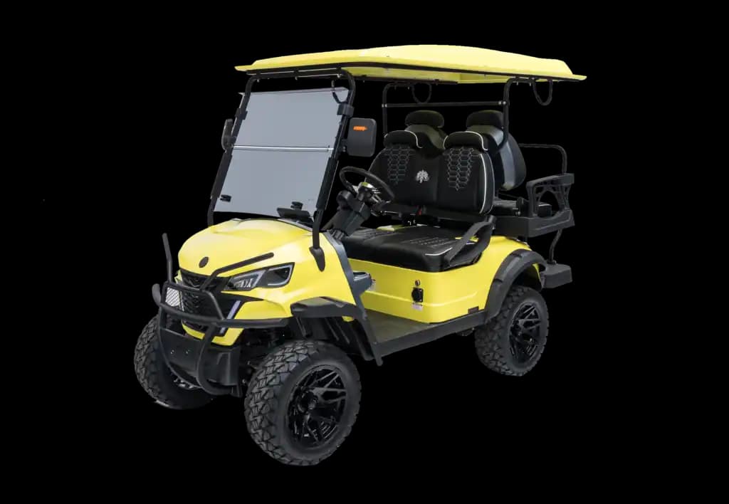 MammothEV MammothEV XR4 Golf Cart