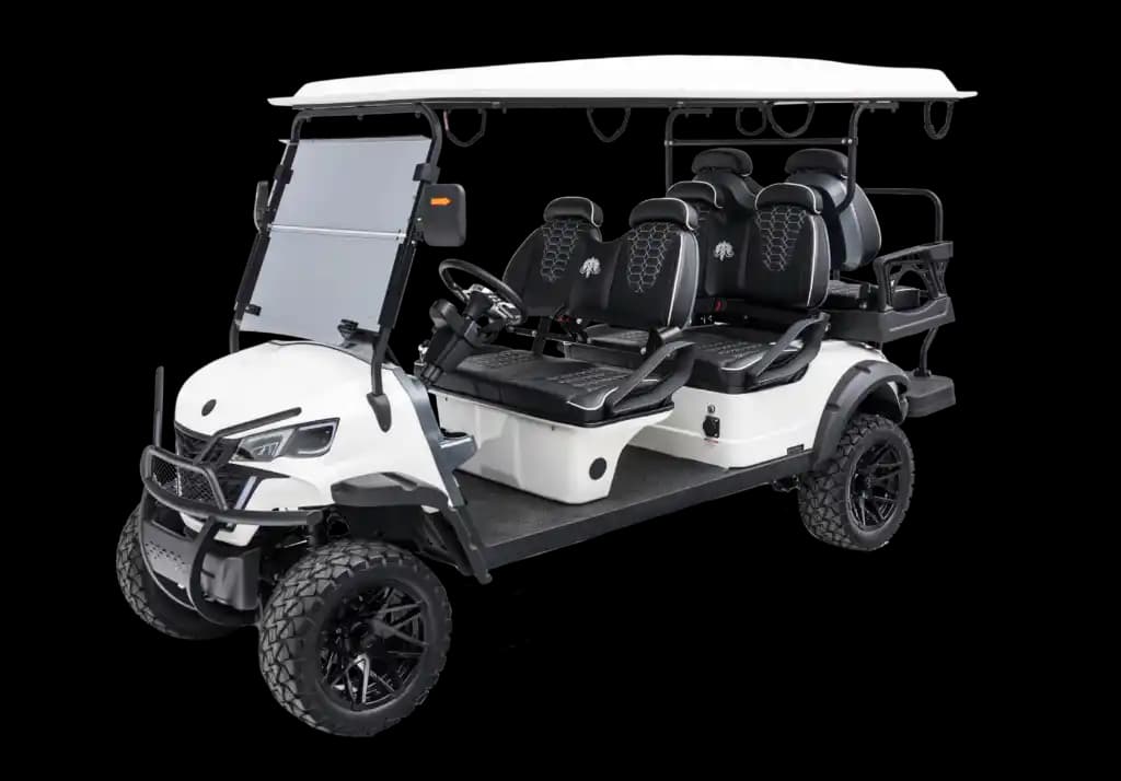 MammothEV MammothEV XR6 Golf Cart