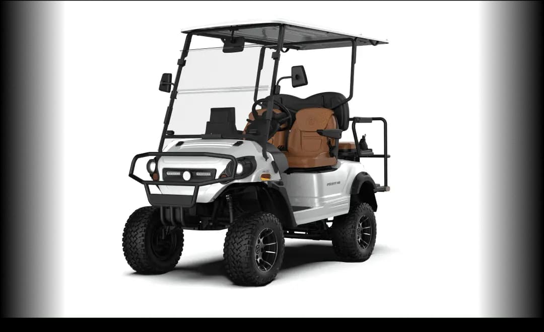 Pilotcar PC-2 Golf Cart