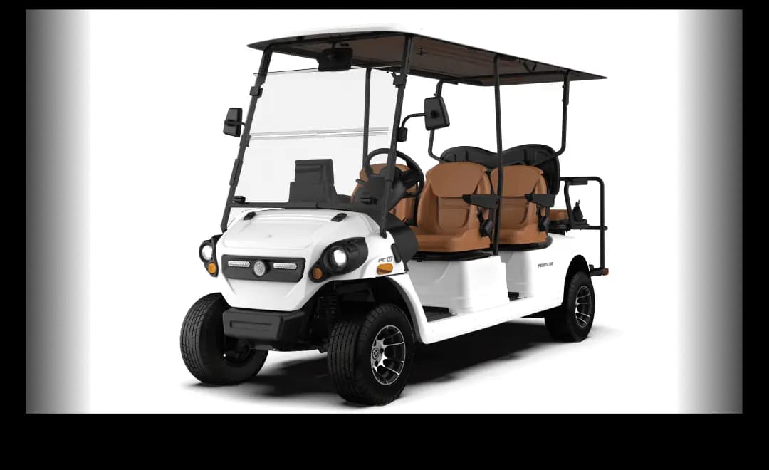 Pilotcar PC-4 Golf Cart