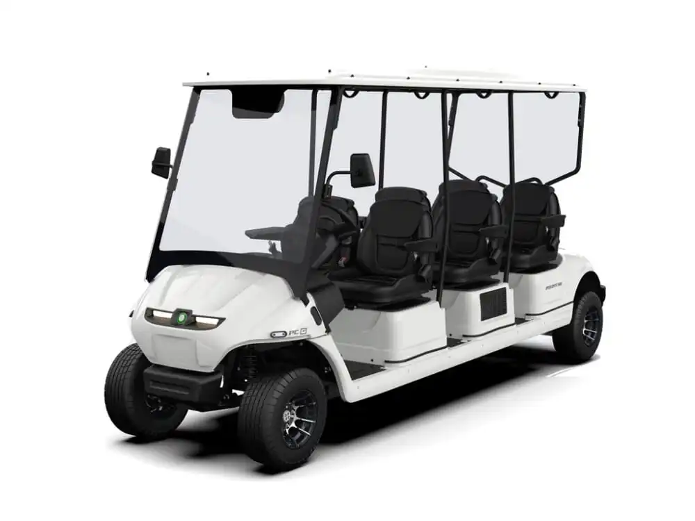 Pilotcar PC-6 Golf Cart