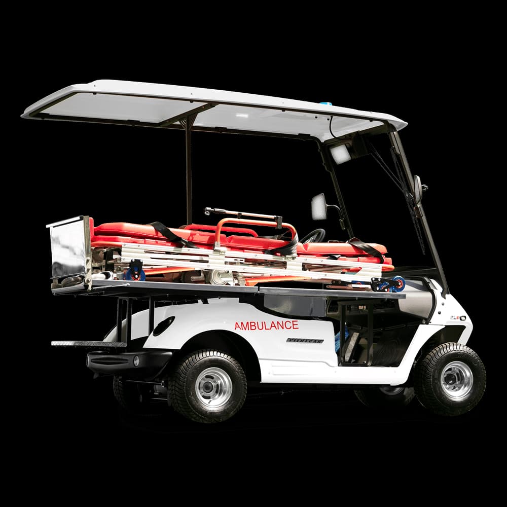 Pilotcar PC-A Golf Cart