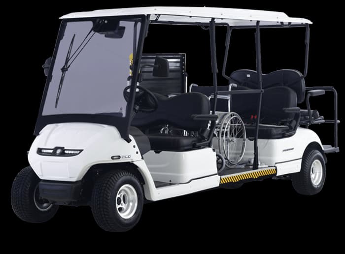Pilotcar PC-H Golf Cart