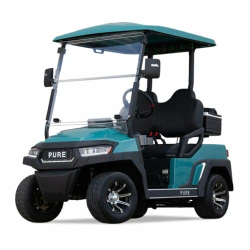 ICON EV PURE P20 Golf Cart