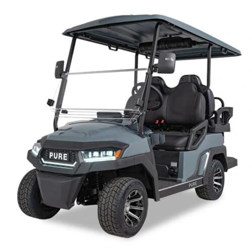 ICON EV PURE P40 Golf Cart