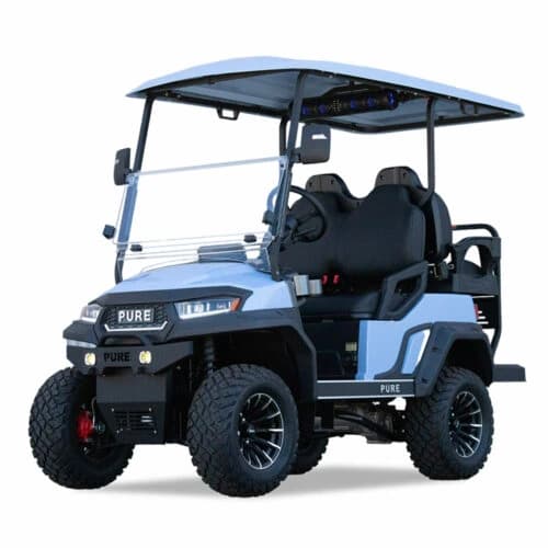 ICON EV PURE P40L Golf Cart