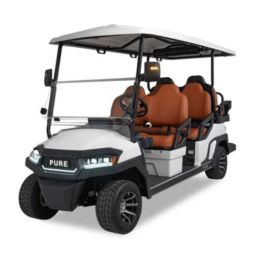 ICON EV PURE P60 Golf Cart