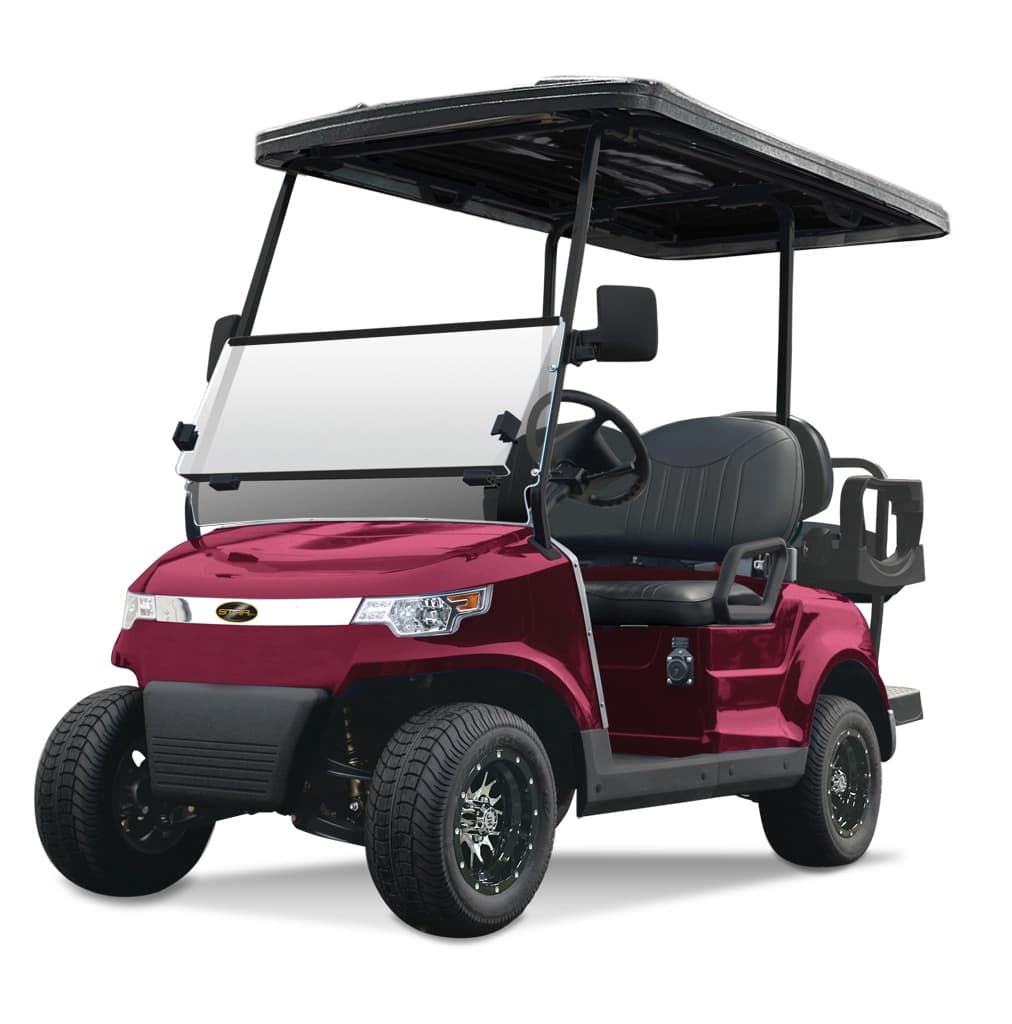 Star Capella 2+2 Golf Cart